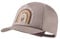 Sterntaler Basecap Rainbow - Mädchen Schirmmütze mit Stickerei Regenbogen - Sommer Baseball Cap elastisch mit Gummizug - sportive Baby und Kinder Schirmkappe, blasslila, Größe 53
