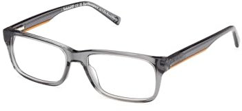 Brillen Timberland TB1847 020 shiny grey 55/16/145 Herren