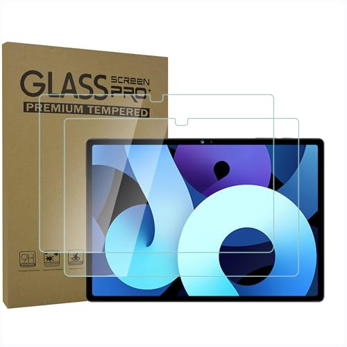 AKNICI [Lot de 2 Protection Écran pour OUKITEL OKT3 Android 13 Tablette Tactile 10.51 Pouces, Film de Protection en Verre Trempé pour OUKITEL OKT3, 9H Dureté, Anti Rayures