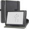 MAMA MOUTH Coque pour Boox Poke 6,en Cuir Protecteur avec Stand Étui en PU Cuir Rotative 360 degrés Housse de Protection Flip Case Cover pour Onyx Boox Poke 5 / Boox Poke 5S 6 Pouces Tablette,Noir