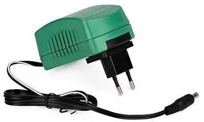 PEG PEREGO CARICABATTERIA 6V MULTIPLUG JACK (NON COMPATIBILE CON VEICOLI ELETTRICI CON BATTERIA AL LITIO)