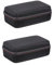 Angoily 2 Pcs Eva Portable Boxes for Cold Equipment Controllers Shockproof Carrying Bag Storage Pouch Sturdy Eva Case