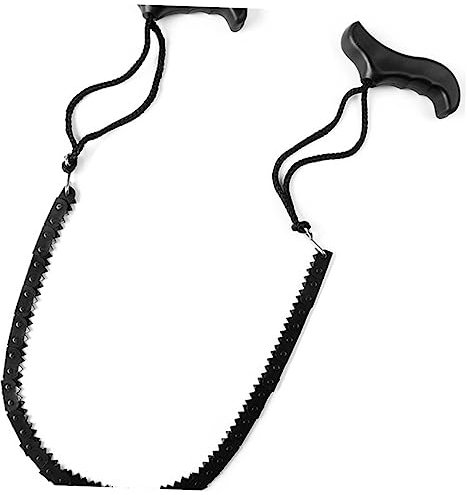 WHAMVOX Zum Wandern Survival Kette Taschensägen Draht Curf