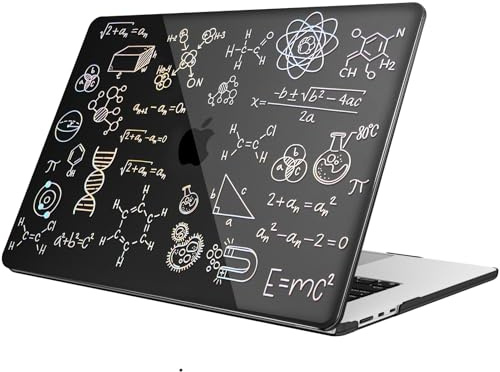 Fintie Hülle Kompatibel mit MacBook Air 15 Zoll M4 M3 M2 A3241 A3114 A2941 (2025-2023), Ultradünne Hartschale Schutzhülle Snap Case Kompatibel mit MacBook Air 15 Retina (Formel)