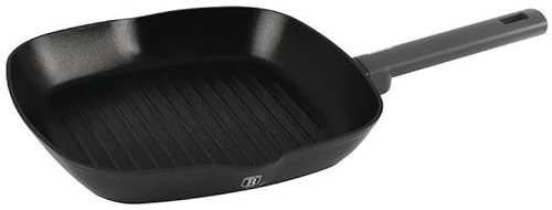 Berlinger Haus Bistecchiera con superficie in titanio, 28 cm, collezione BH-8126