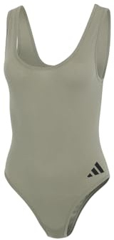adidas BODYSUIT - Sport Active Essentials Cotton 3 Stripes