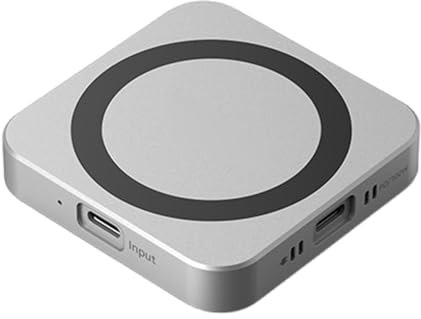 Zenlir NVME Solid Disk Case Case para 2230/2242 Discos Sólidos USB 3.1 Caja Aluminio Transferencia Velocidad Rápida