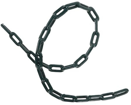 Warmhm Kette Für Schaukel Aus Metall Ersatz Für Outdoor Schaukelstuhl Geeignet Für Junge Mädchen Und Junge Mädchen Mit Mantel Und Feder Als Zubehör