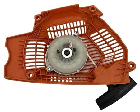 XJFOZMD Für Recoil Start Pull Starter Reparatur Kit Fit Für Husqvarna 555 560xp 562xp Kettensäge Garten Werkzeuge Ersatzteile Reparieren