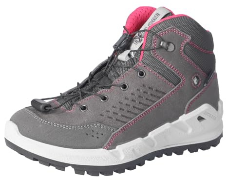 RICOSTA Mädchen und Jungen Stiefel Xplorer, Kinder Boots, lose Einlage, Sympatex