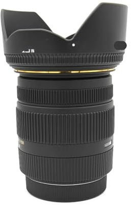 Compatible For Canon Compatible For Nikon Mount - 17-50mm F/2.8 EX DC OS HSM Lens, APS-C Standard Zoom Lens(EF-S)