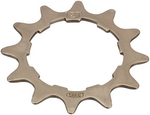 Point Ritzel single-speed. Cr-Mo Stahl