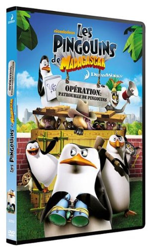 Les pingouins de madagascar, saison 3 [FR Import]