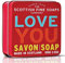 SCOTTISH FINE SOAPS SFS Seifen SFS Tins Occas Love You 100g