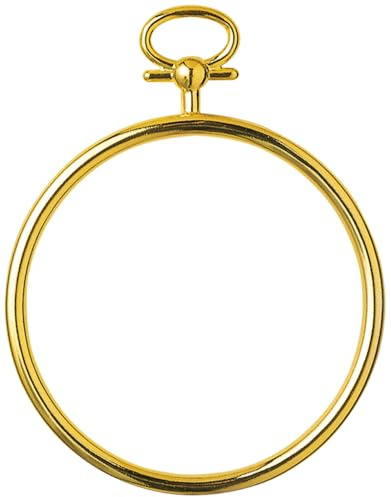 Vervaco Round Shaped Frames, Multi-Colour 1283