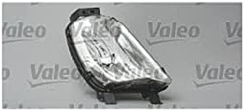 Valeo halogen technology automotive fog lamp, 43599 for vehicle models, PEUGEOT 308 (2007 > 2011)
