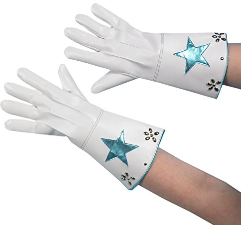 Andrea Moden 0197/9 - Handschuhe Rock'n'Roll, Mottoparty, Karneval