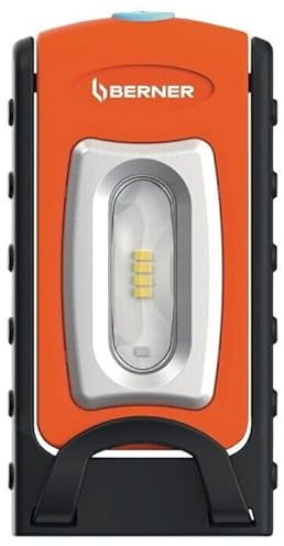 Berner Pocket deLux Bright LED Lampe Werkstattlamp