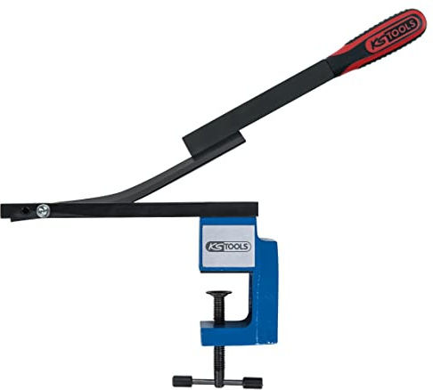 KS Tools 118.0144 Hebel-Handtafelschere