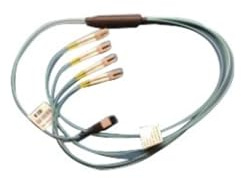 Lenovo 00VX003 câble de Fibre Optique 10 m MTP OM3 Orange