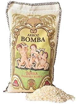 Riz 'Bomba' - La Perla (1 Kg)
