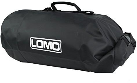 Lomo 20L Motorradtasche - Wasserdicht Motorrad Gepäckrolle