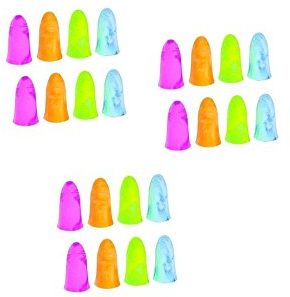 OHROPAX Color Schaumstoff Stoepsel (3x 8 Stück (Einheitsgröße))