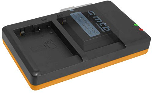 Double Chargeur (Secteur, USB) pour DMW-BLC12 BLC12E / Leica BP-DC12 / Sigma BP-51 / Bloc d'alimentation 2 ampère (2A) Inclus