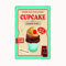 Visario Bild Blechschild Küche Cupcake 30x20cm 2311 Verschiedene Bilder Wandbilder zur Auswahl.