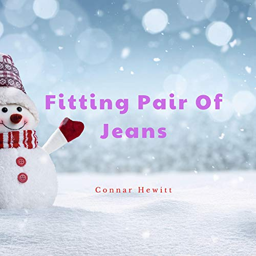 Fitting Pair Of Jeans