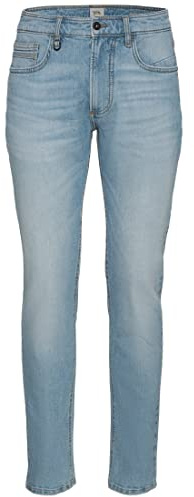 camel active Herren Slim Fit fleXXXactive® Jeans