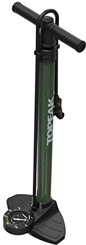Topeak JoeBlow Mountain II Standpumpe mit besonders großem Zylinder, 15700203
