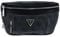 GUESS Vezzola Smart Compact Bum Bag Black