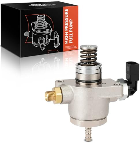 Frankberg Pompe haute pression compatible avec A3 8V1 8VK 2.0L 2012-2017 A5 8T3 2.0L 2013-2017 A4 8K2 B8 2.0L 2013-2015 A1 8X1 8XK 2.0L 2014-2015 18 Q3. 8UB 8UG 2.0L 2014-2018 Remplacement #