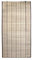 BIANCHERIAWEB Tenda A Rullo Tapparella Bamboo A Caduta Pannello Porta Finestra Modello Oxaka 100x160 Naturale