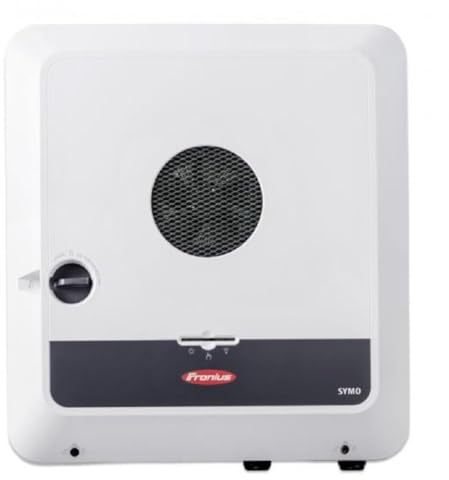 NAKA Hybrid Wechselrichter Dreiphasig 10000 Watt Fronius Symo Gen24 10.0 Plus Normaler Steuersatz