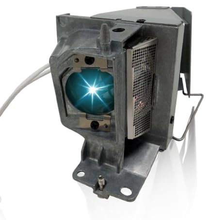 SORNEICDR BL-FP190E Bombilla Lámpara para OPTOMA proyectores HD421X S312 S310X W312 X312 NEC V302X H5380BD P1283 P1383W X113PH NP-V302W NP-V302X H6519ABD lámpara de repuesto con carcasa