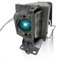 SORNEICDR BL-FP190E Bombilla Lámpara para OPTOMA proyectores HD421X S312 S310X W312 X312 NEC V302X H5380BD P1283 P1383W X113PH NP-V302W NP-V302X H6519ABD lámpara de repuesto con carcasa