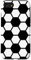 Hülle für iPhone SE (2020) / 7 / 8 Handyhülle Fußball Geschenke Fußballer Fußballfan Muster