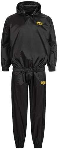 Benlee Caldo Heavy Black S - Traje de sauna