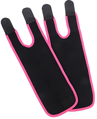 BCOATH 2 Stück Gummiarmbänder Armbinden Fitnessbänder Elastisch Zur Muskelstabilisierung Schwitzfördernd Für Sport Wie Laufen Yoga Basketball