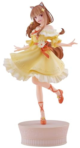 Spice and Wolf Tenitol PVC Statue Holo 23 cm