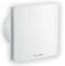 GOLDMAN SERVICE | Silent Bathroom Extractor Fan Powerful Anti Humidity Odors Non-return Valve | Diameter: 100 mm 12W