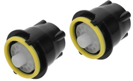 CONGARTENO 2 Sets Soda Machine Valve Head Maker Part Silicone Inner Nozzle for Soda Maker
