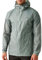 Regatta Herren Jacke Funktionsjacke Outdoorjacke Regenjacke Pack It III, Farbe:Blaugrau, Artikel:-R6B Glacier, Größe:M