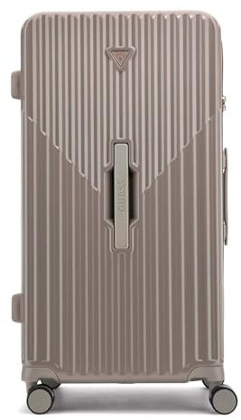 GUESS Trolley Centennial 27 In 8-Wheeler Light Coffee Taupe 78cm