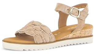Gabor Damen Riemchensandalen, Frauen Sandalen