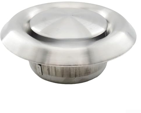 Ouverture de ventilation de style moderne avec construction en métal pour la climatisation et l'utilisation du réseau d'air frais