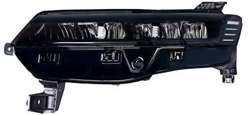 HELLA 1EX 015 142-911 LED-Hauptscheinwerfer - für u.a. RENAULT SCENIC E-TECH PHASE I - ECE - für Rechtsverkehr - links