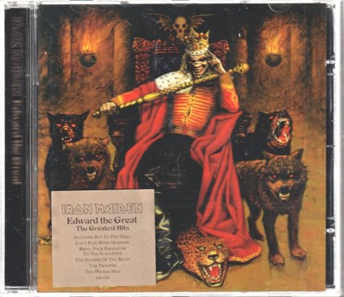 Edward The Great - Greatest Hits